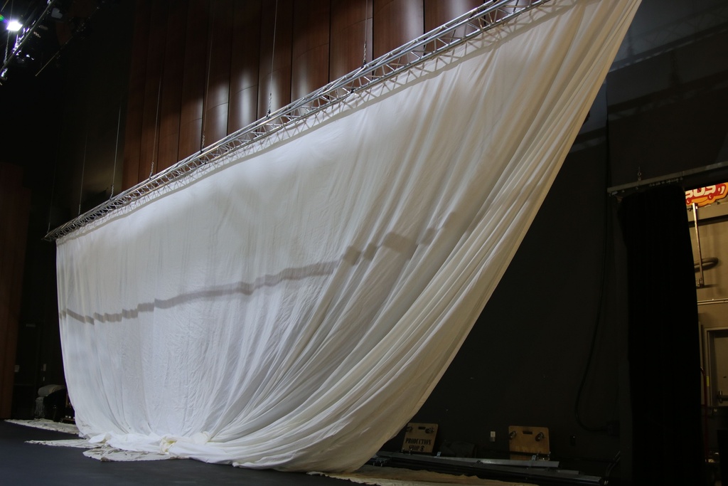 118" Muslin White - IFR