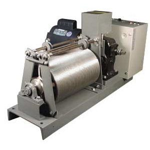 7005TV HERCULES® curtain machine. 1 H.P.