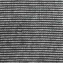 Tul Gobelin Negro - Sharkstooth Scrim - FR