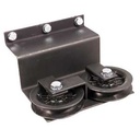 [0024-000922] 1403A Center Take Off Live End Pulley