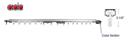 [104357] Model 220-N TRAK-EZE® Curtain Track