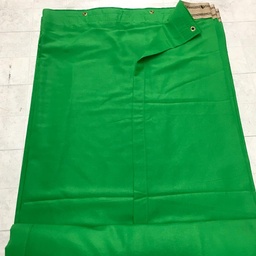 10'1"H X 40'W C.K. Green Screen - IFR (Sold)