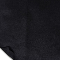 [104543] 118" Super Felt Negro - IFR