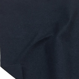 [0027-004816] 54" Duvetyne Negro 12 oz. FR