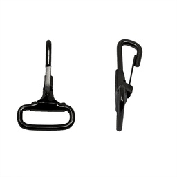 [105384] 2" Spring Snap Hook (Plated)
