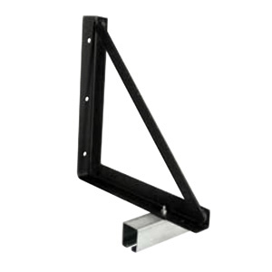 1783 Wall Bracket for Model 1700 track