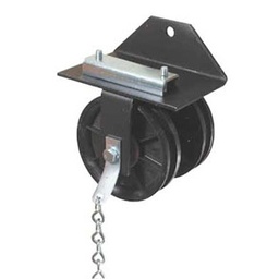 [101407] 2863A Live End Pulley