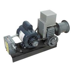 [0024-001594] 963 AUTODRAPE® lift curtain machine. 1/4 H.P.