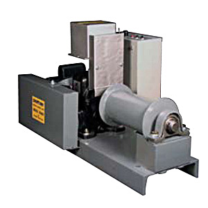 936 AUTODRAPE® lift curtain machine. 1/4 H.P.