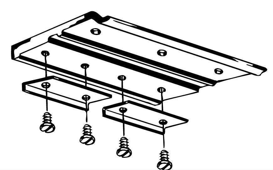 Kirsch 94003 Splice Clamp