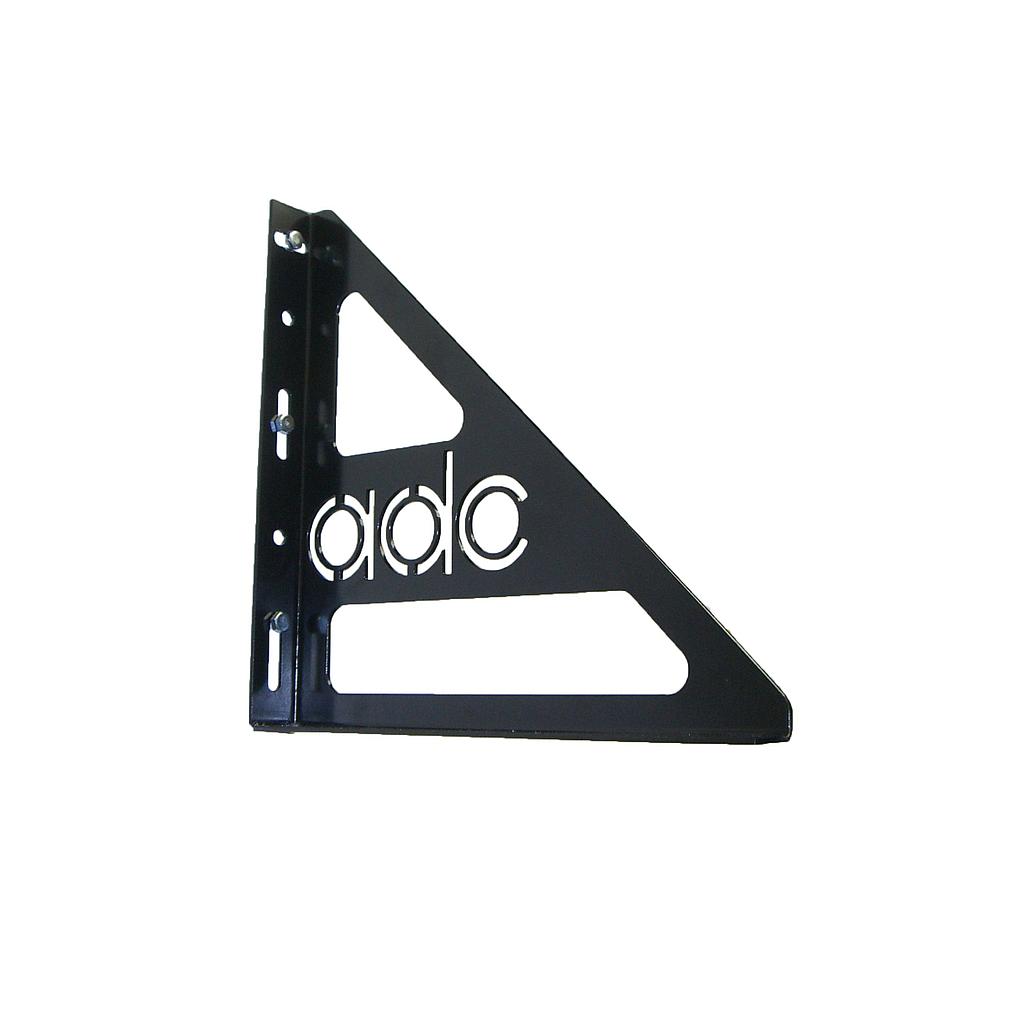 1483UNI Wall Bracket Multi-Track Use