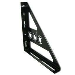 [100958] 1483UNI Wall Bracket Multi-Track Use